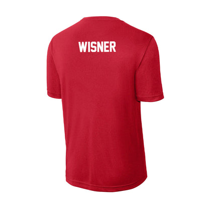 Gonzaga - NCAA Men's Cross Country : Jeron Wisner - Activewear T-Shirt-1