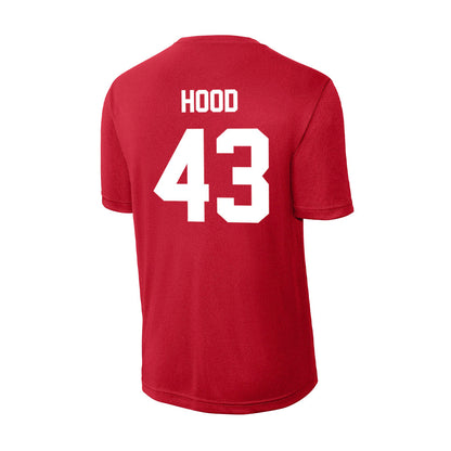 Gonzaga - NCAA Baseball : Landon Hood - Activewear T-Shirt-1