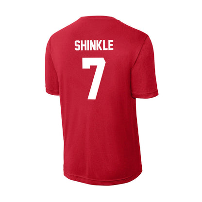 Gonzaga - NCAA Baseball : Bo Shinkle - Activewear T-Shirt-1
