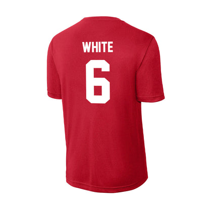Gonzaga - NCAA Baseball : Landon White - Activewear T-Shirt-1