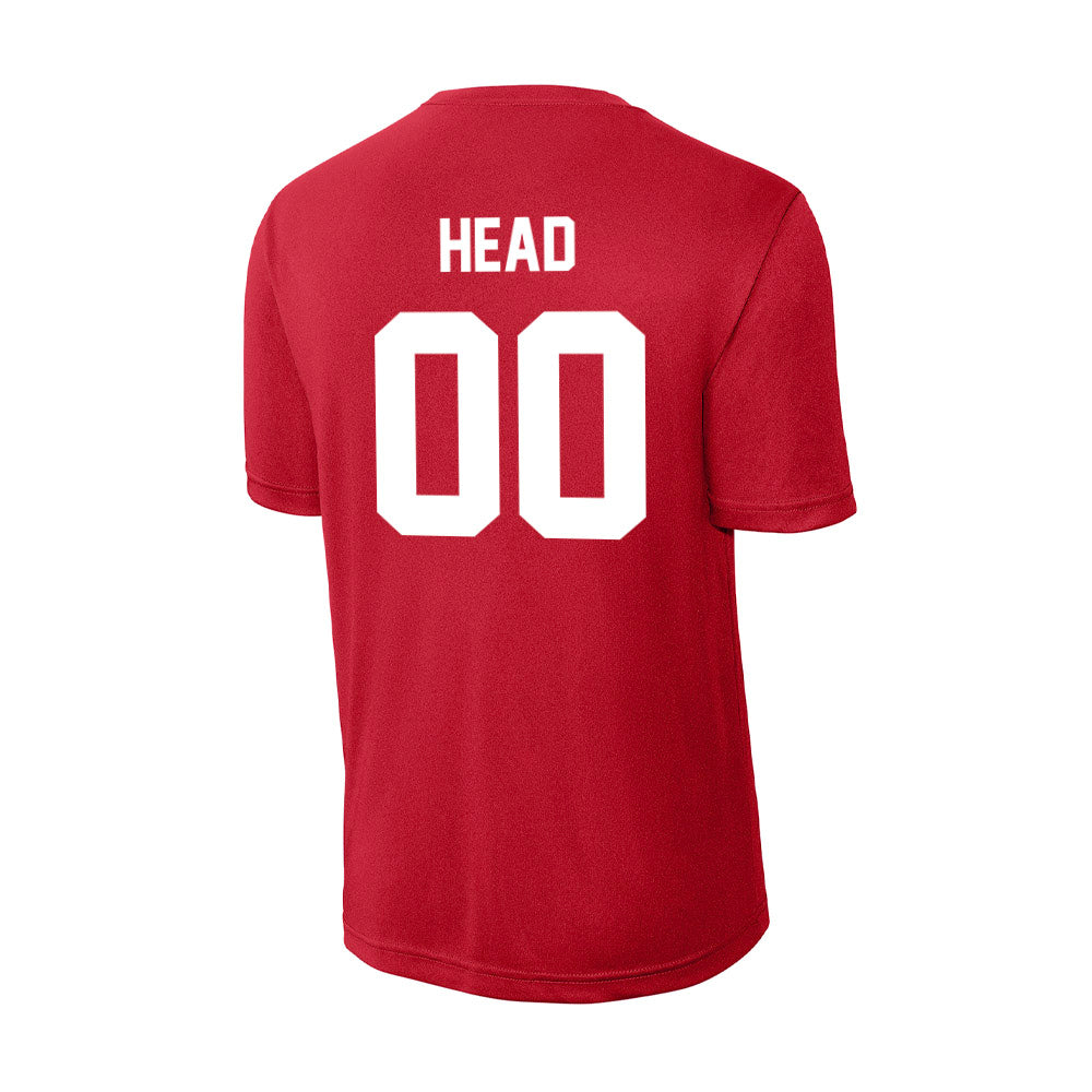 Gonzaga - NCAA Women's Soccer : Sydney Head - Activewear T-Shirt-1