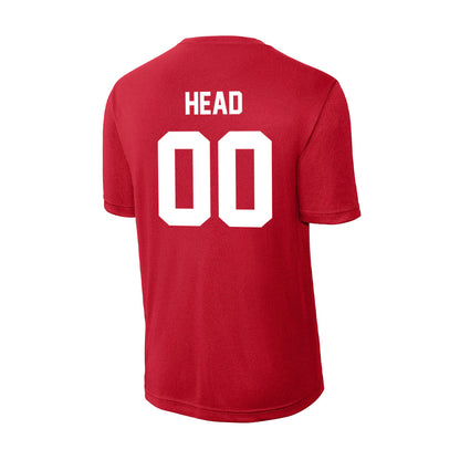 Gonzaga - NCAA Women's Soccer : Sydney Head - Activewear T-Shirt-1