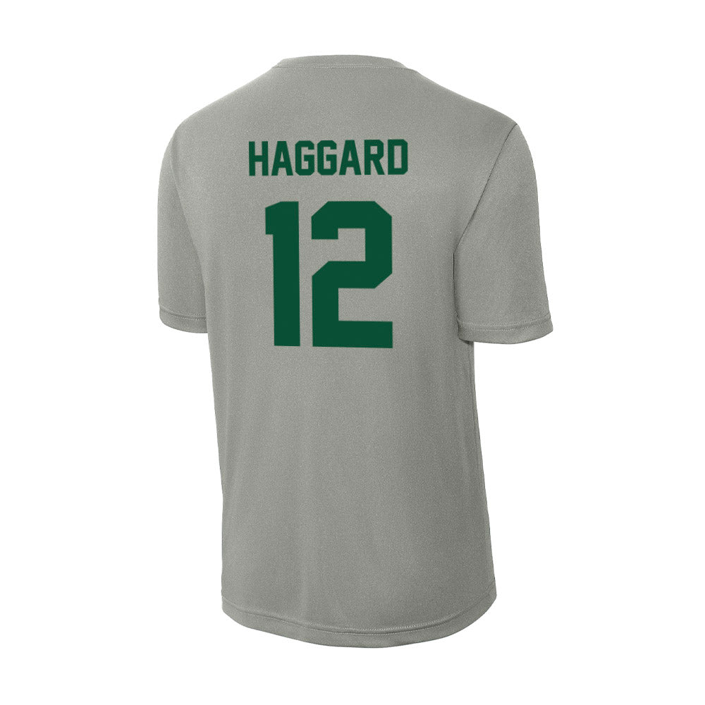 Baylor - NCAA Women's Volleyball : Isabela Haggard - Activewear T-Shirt-1