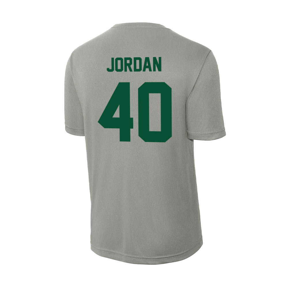 Baylor - NCAA Football : Kyler Jordan - Activewear T-Shirt-1