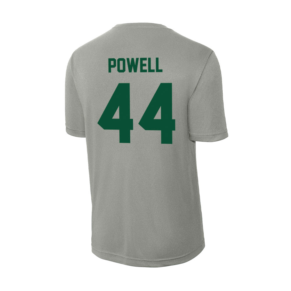 Baylor - NCAA Men's Basketball : Caden Powell - Activewear T-Shirt-1