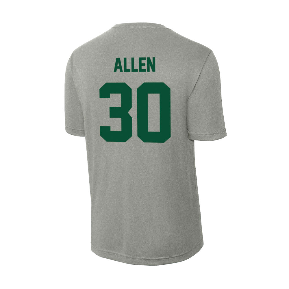 Baylor - NCAA Football : Michael Allen - Activewear T-Shirt-1
