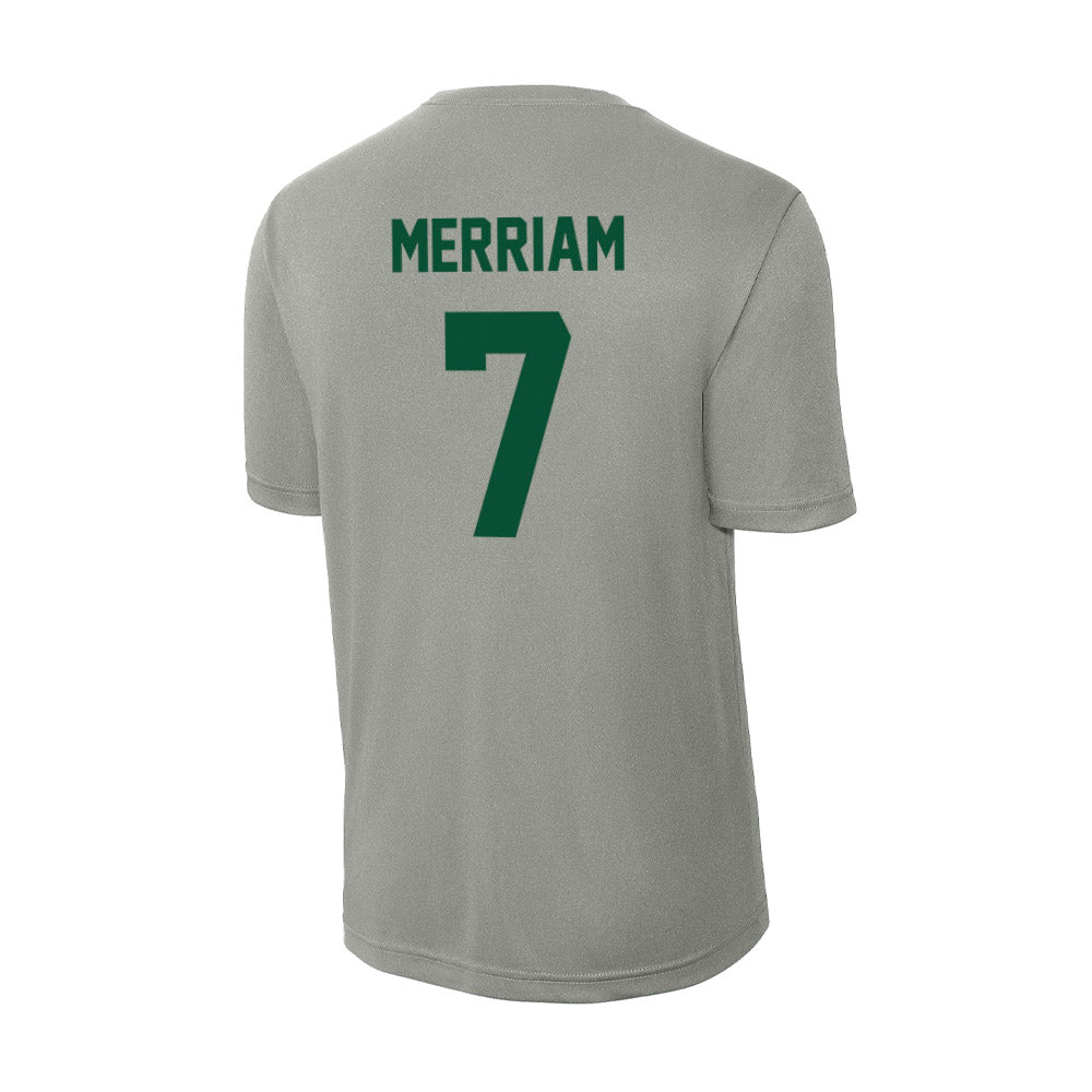 Baylor - NCAA Women's Soccer : Adriana Merriam - Activewear T-Shirt-1