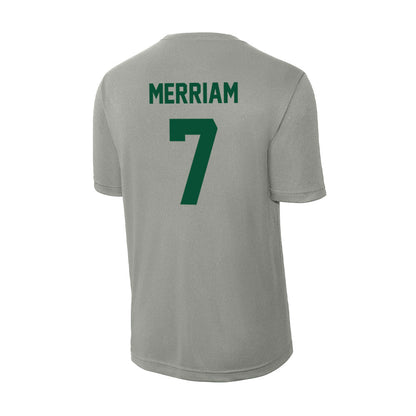 Baylor - NCAA Women's Soccer : Adriana Merriam - Activewear T-Shirt-1