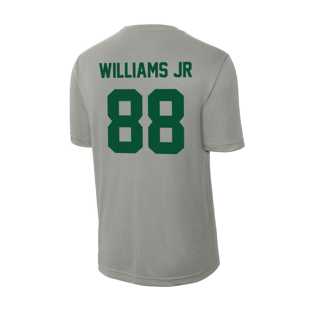 Baylor - NCAA Football : Taz Williams Jr - Activewear T-Shirt-1
