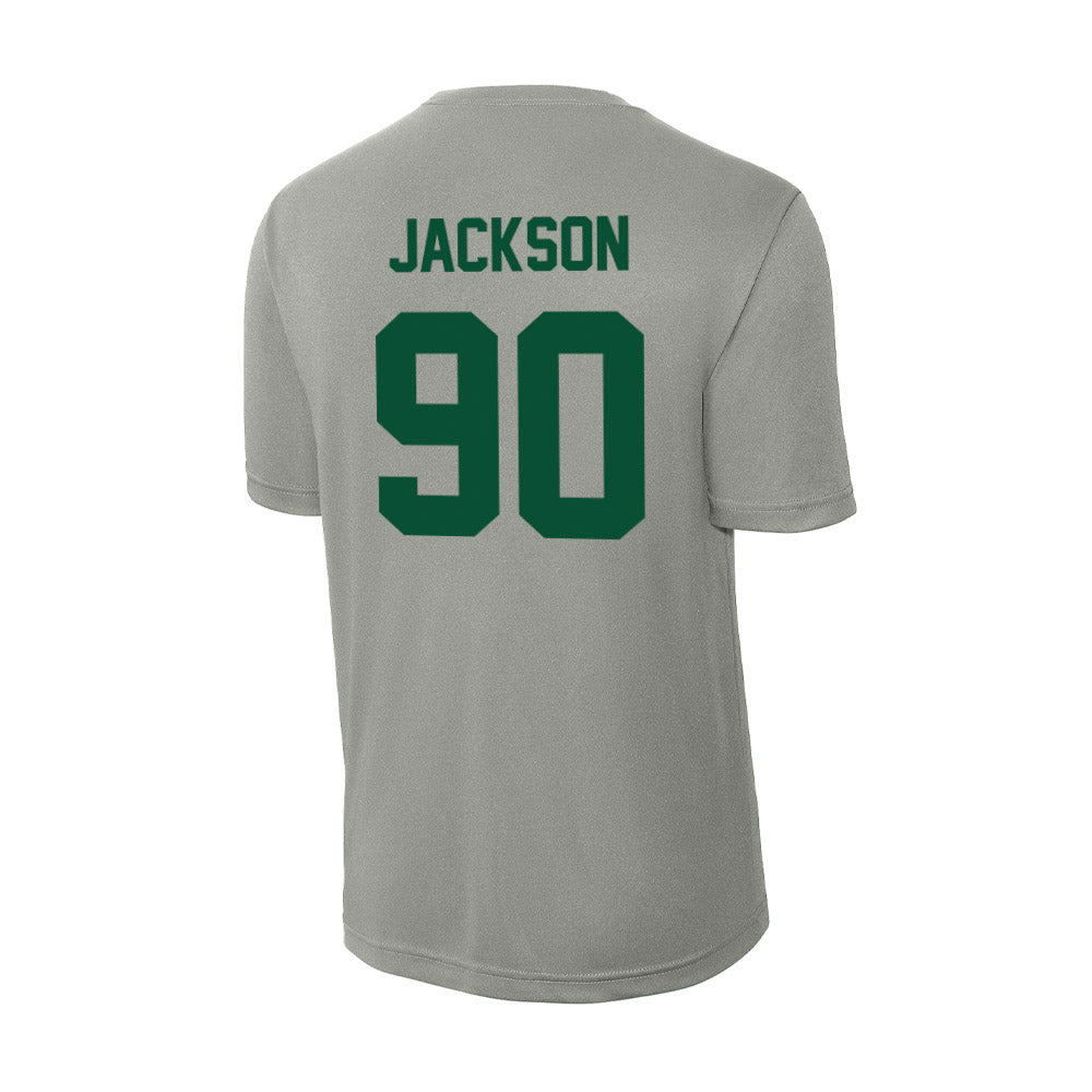 Baylor - NCAA Football : Braylen Jackson - Activewear T-Shirt-1