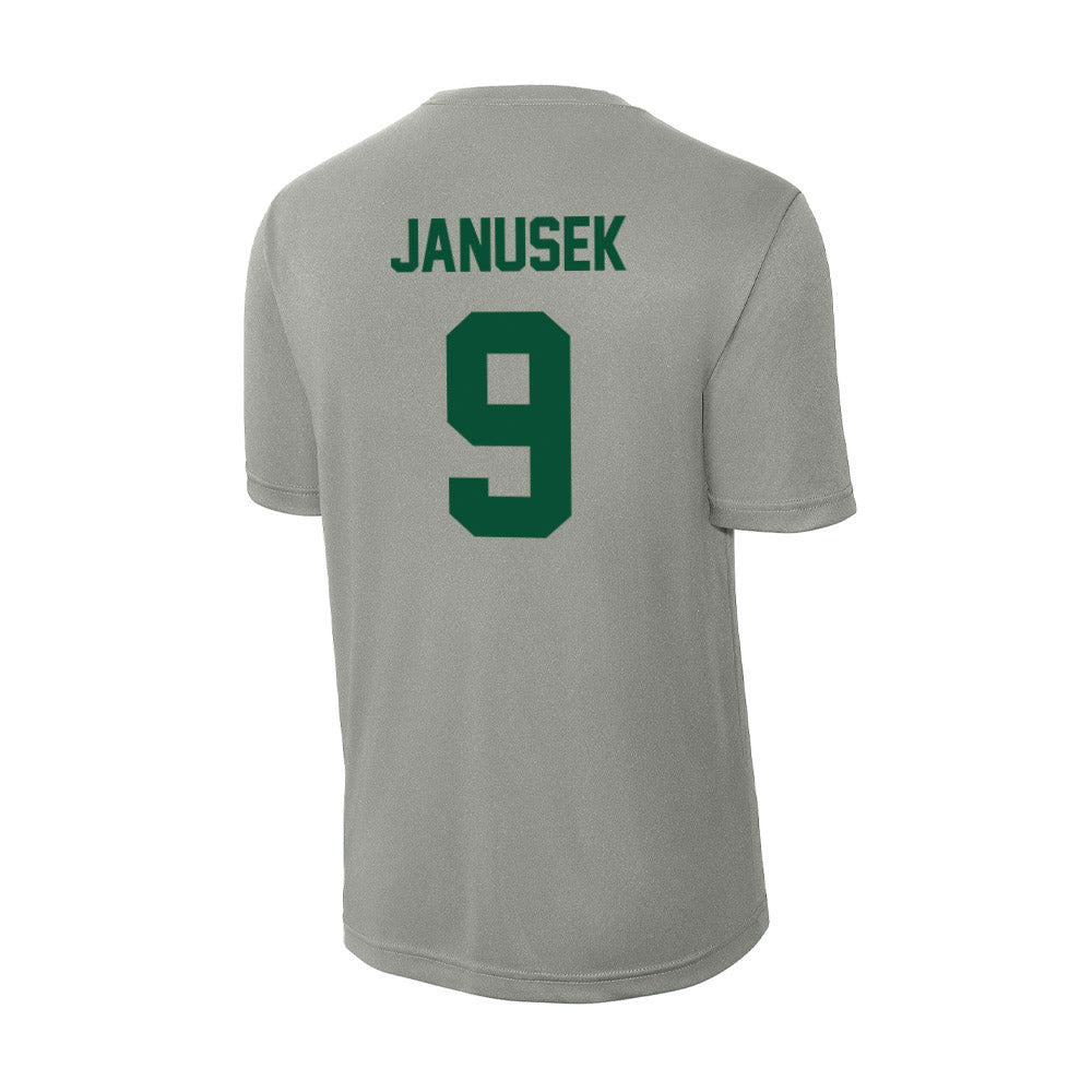 Baylor - NCAA Baseball : Brady Janusek - Activewear T-Shirt-1