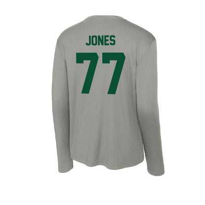 Baylor - NCAA Softball : SaMya Jones - Activewear Long Sleeve T-Shirt-1