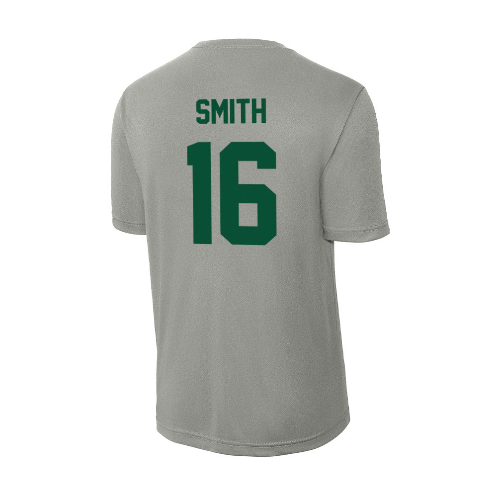 Baylor - NCAA Football : London Smith - Activewear T-Shirt-1