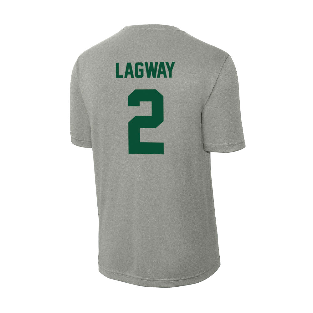 Baylor - NCAA Football : DJ Lagway - Activewear T-Shirt-1