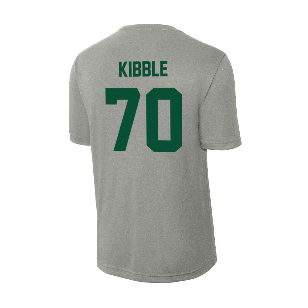 Baylor - NCAA Football : Nate Kibble - Activewear T-Shirt-1