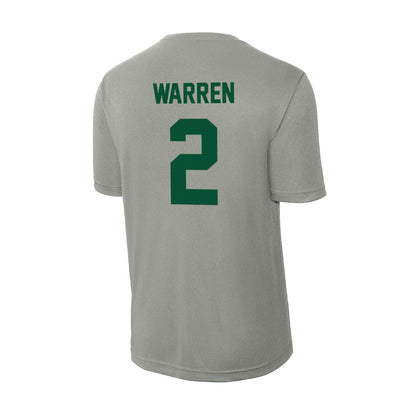 Baylor - NCAA Women's Volleyball : Bailey Warren - Activewear T-Shirt-1
