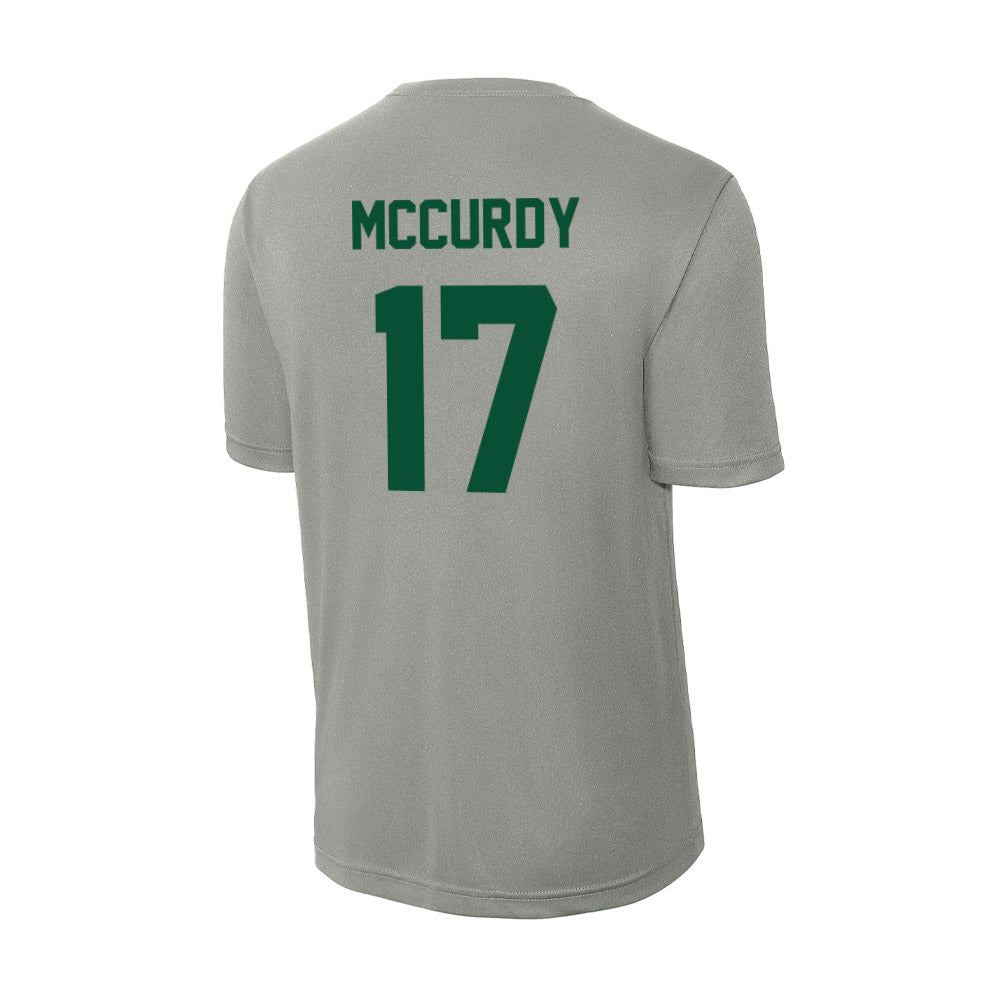 Baylor - NCAA Women's Volleyball : Mary Jane McCurdy - Activewear T-Shirt-1
