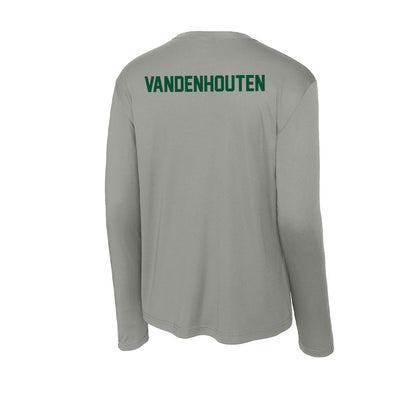 Baylor - NCAA Equestrian : Emma Vandenhouten - Activewear Long Sleeve T-Shirt-1