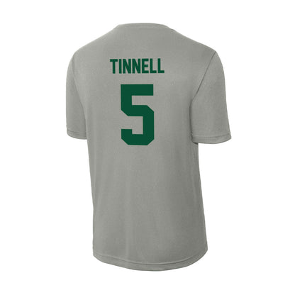 Baylor - NCAA Women's Volleyball : Lacy Tinnell - Activewear T-Shirt-1