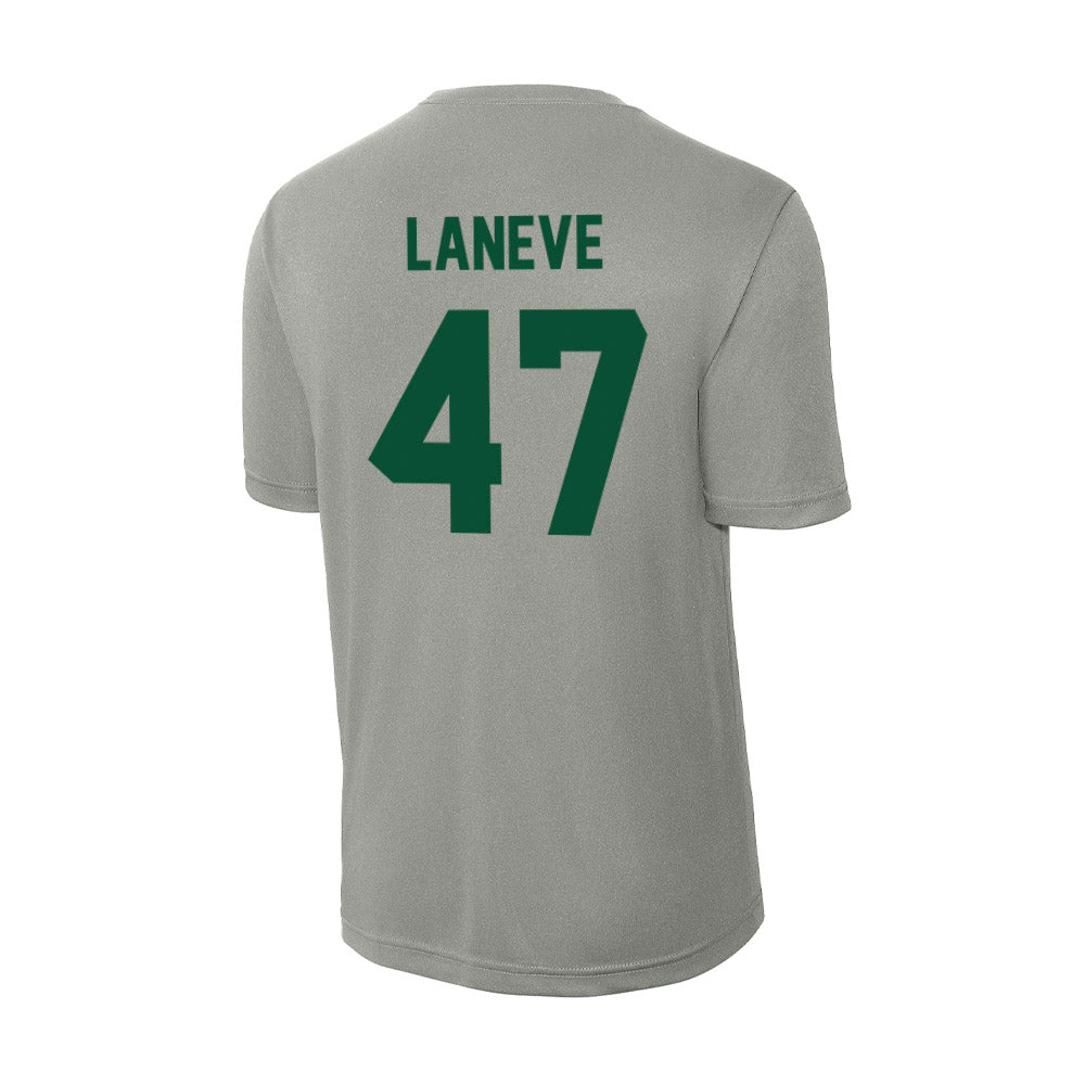 Baylor - NCAA Acrobatics & Tumbling : Ellie LaNeve - Activewear T-Shirt-1