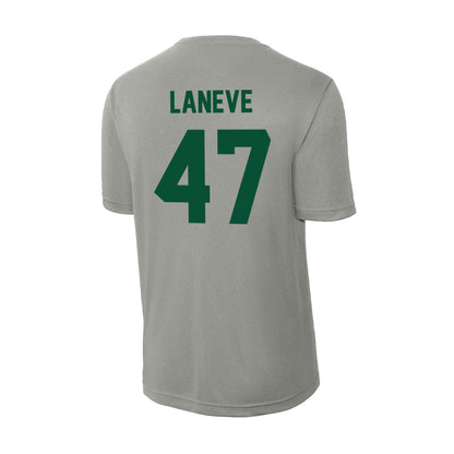 Baylor - NCAA Acrobatics & Tumbling : Ellie LaNeve - Activewear T-Shirt-1