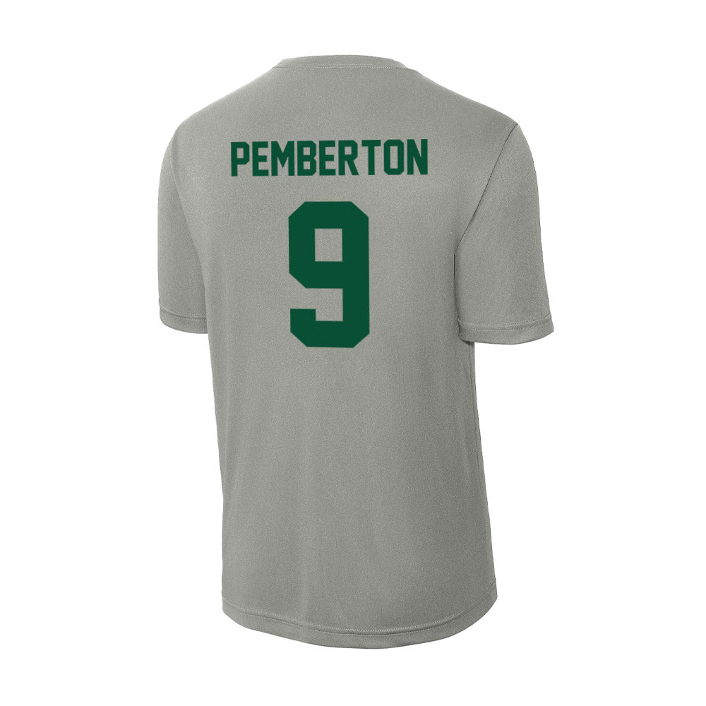 Baylor - NCAA Women's Basketball : Kiera Pemberton - Activewear T-Shirt-1