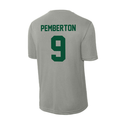 Baylor - NCAA Women's Basketball : Kiera Pemberton - Activewear T-Shirt-1