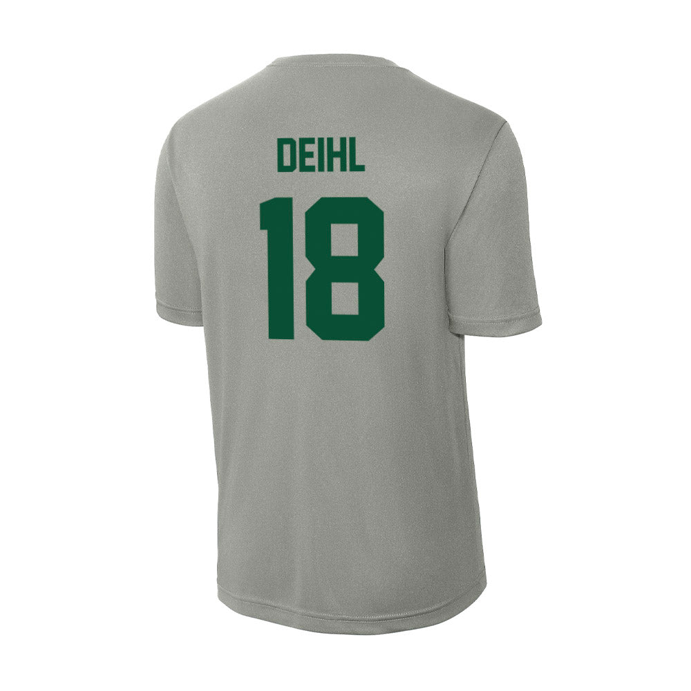 Baylor - NCAA Baseball : Keegan Deihl - Activewear T-Shirt-1