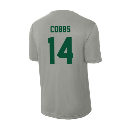 Baylor - NCAA Football : Daniel Cobbs - Activewear T-Shirt-1