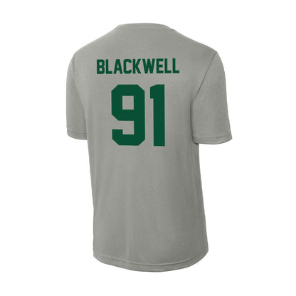 Baylor - NCAA Football : Jackson Blackwell - Activewear T-Shirt-1