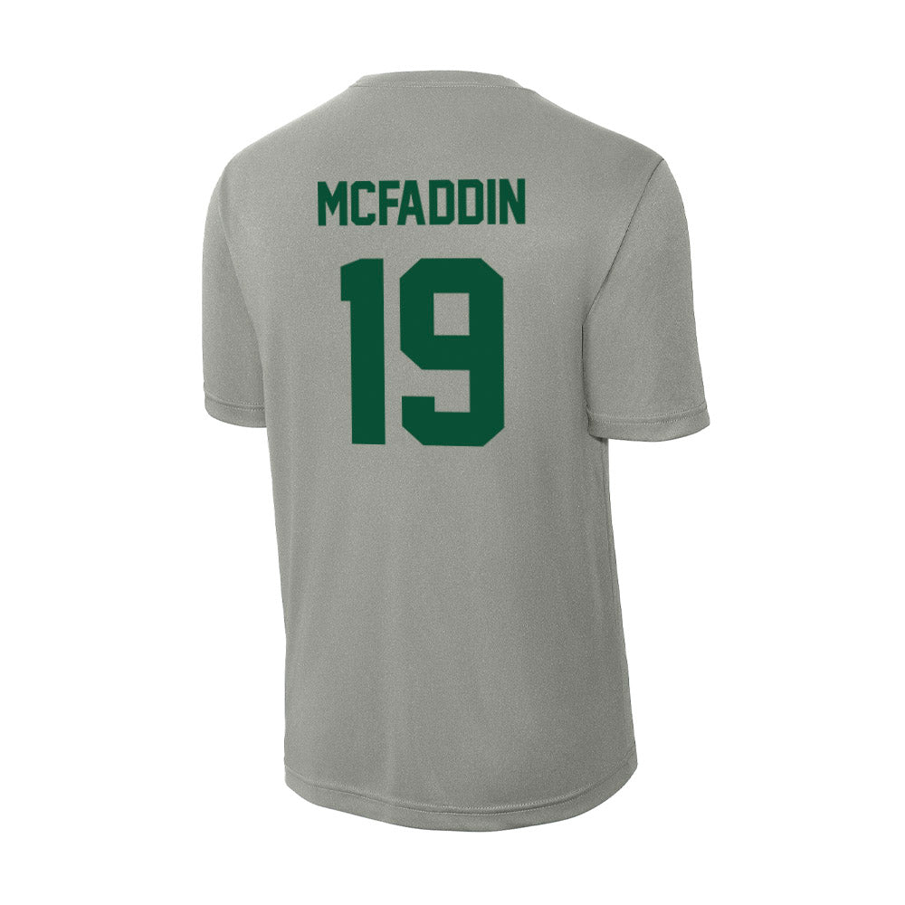 Baylor - NCAA Baseball : Caldwell McFaddin - Activewear T-Shirt-1