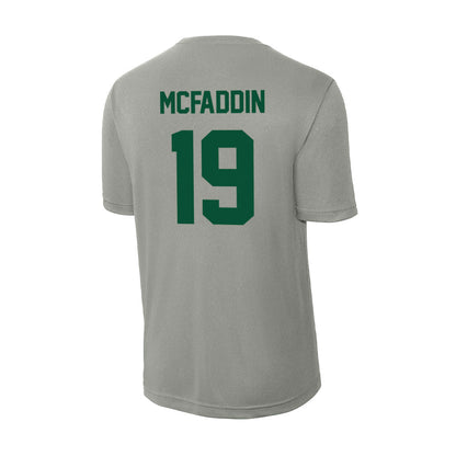 Baylor - NCAA Baseball : Caldwell McFaddin - Activewear T-Shirt-1