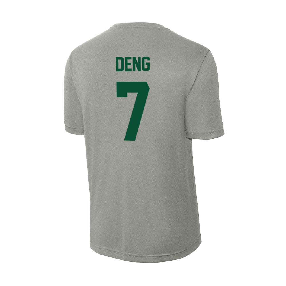 Baylor - NCAA Women's Basketball : Yuting Deng - Activewear T-Shirt-1