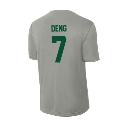 Baylor - NCAA Women's Basketball : Yuting Deng - Activewear T-Shirt-1
