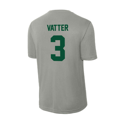 Baylor - NCAA Women's Soccer : Natalie Vatter - Activewear T-Shirt-1