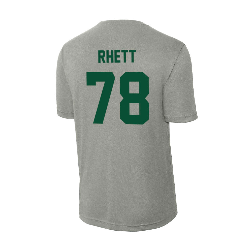 Baylor - NCAA Football : Cole Rhett - Activewear T-Shirt-1