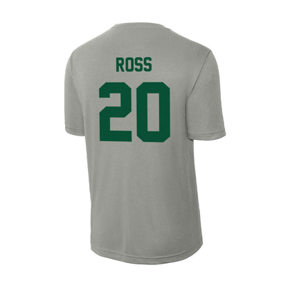 Baylor - NCAA Women's Basketball : Reese Ross - Activewear T-Shirt-1