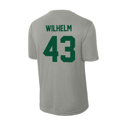Baylor - NCAA Football : Brody Wilhelm - Activewear T-Shirt-1
