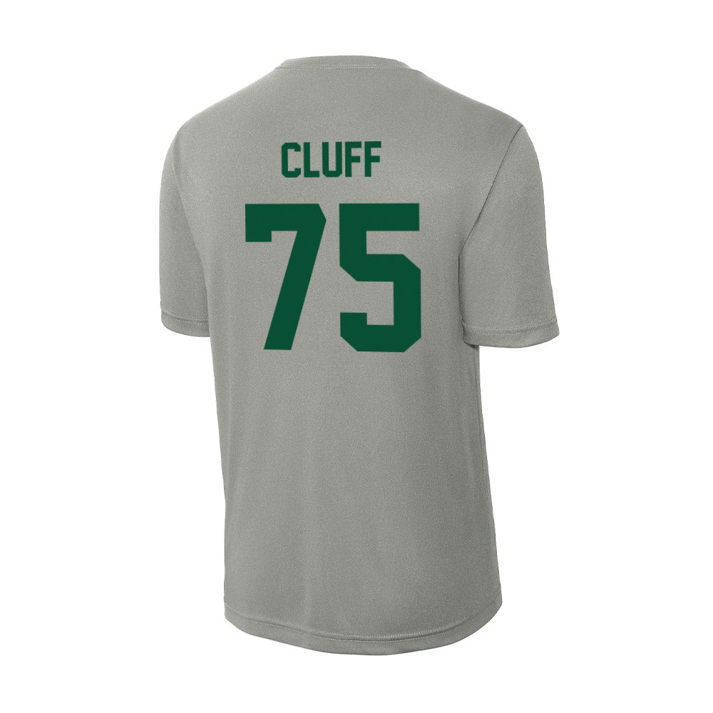 Baylor - NCAA Football : Harrison Cluff - Activewear T-Shirt-1