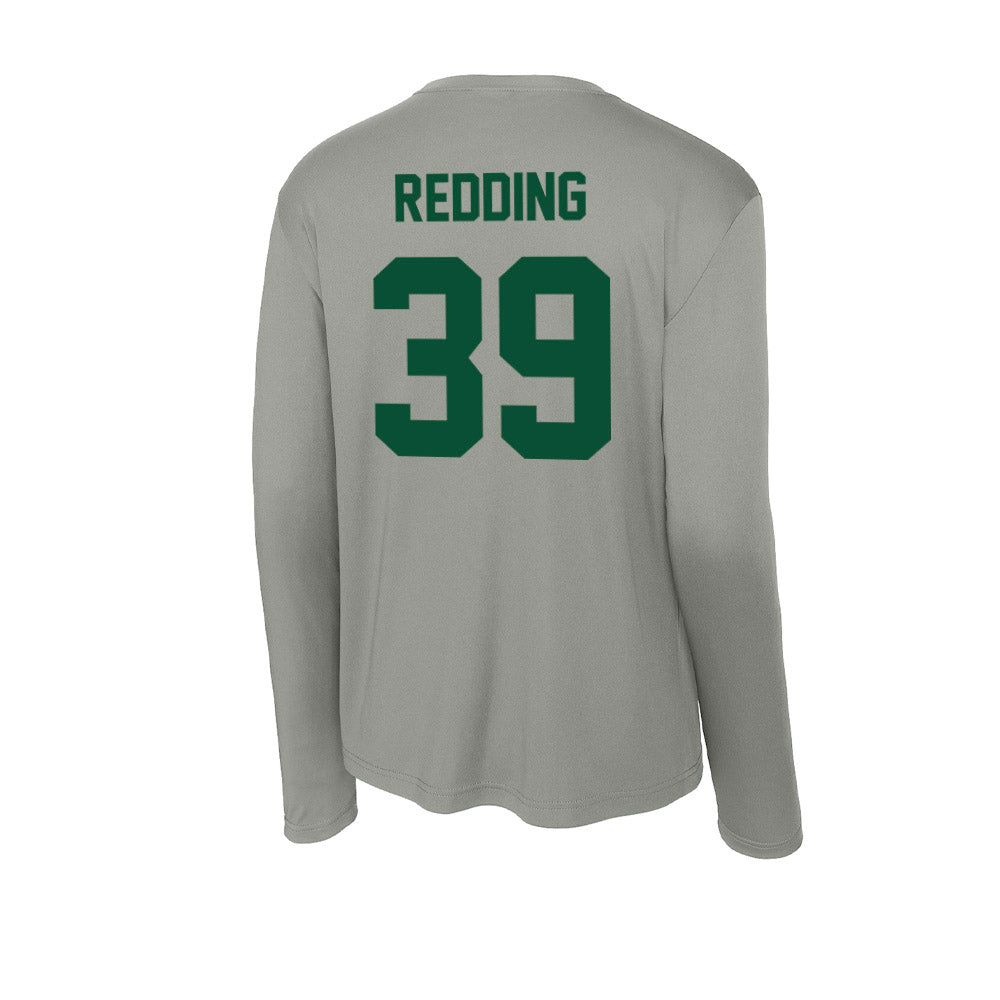 Baylor - NCAA Football : Cole Redding - Activewear Long Sleeve T-Shirt-1