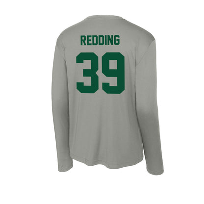 Baylor - NCAA Football : Cole Redding - Activewear Long Sleeve T-Shirt-1