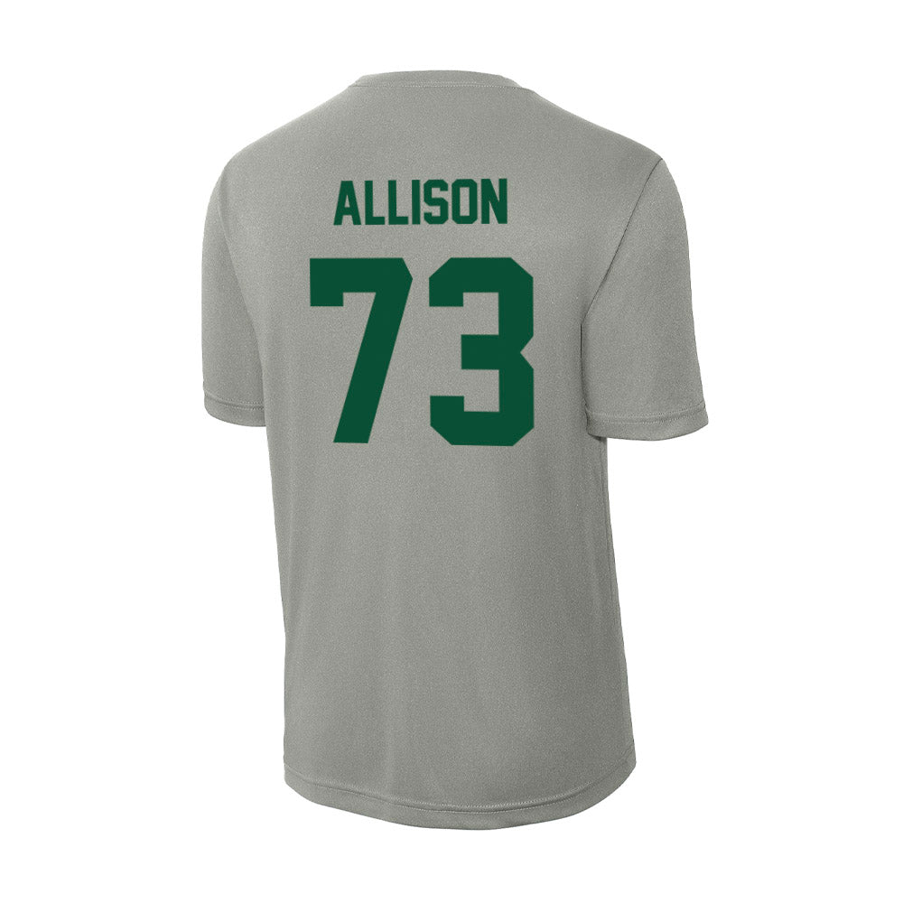 Baylor - NCAA Football : Keystone Allison - Activewear T-Shirt-1