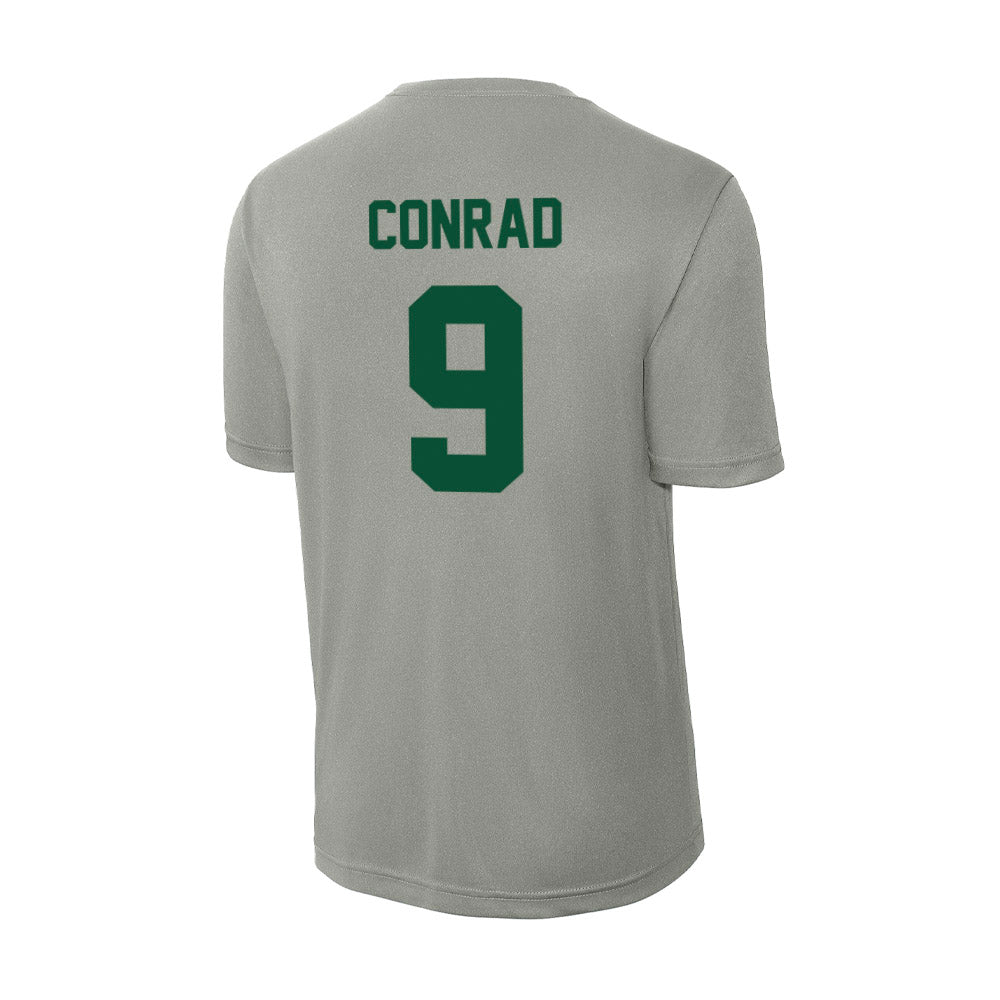 Baylor - NCAA Women's Soccer : Callie Conrad - Activewear T-Shirt-1