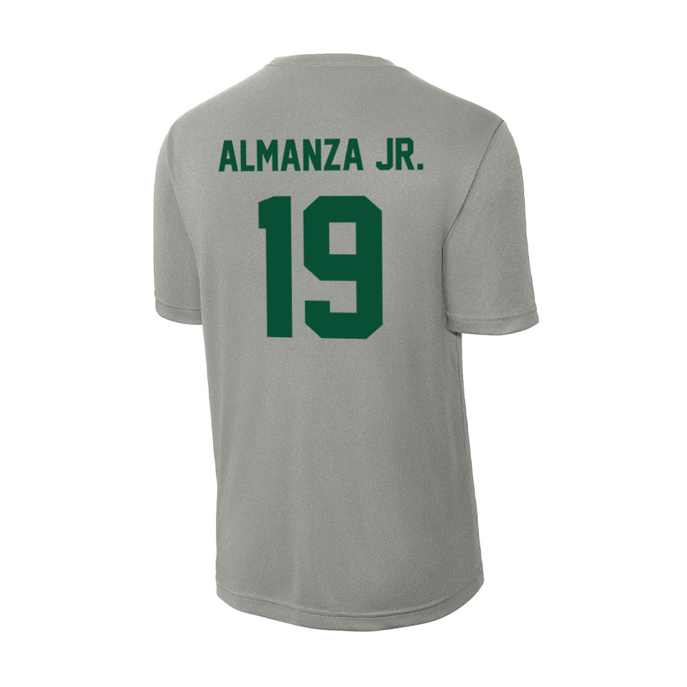 Baylor - NCAA Football : Leo Almanza Jr. - Activewear T-Shirt-1