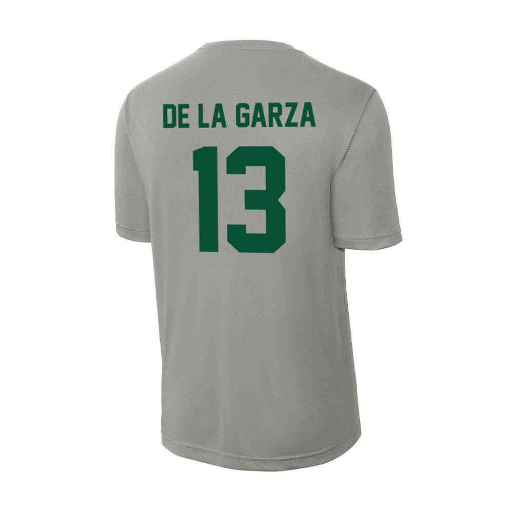 Baylor - NCAA Baseball : Robert De La Garza - Activewear T-Shirt-1