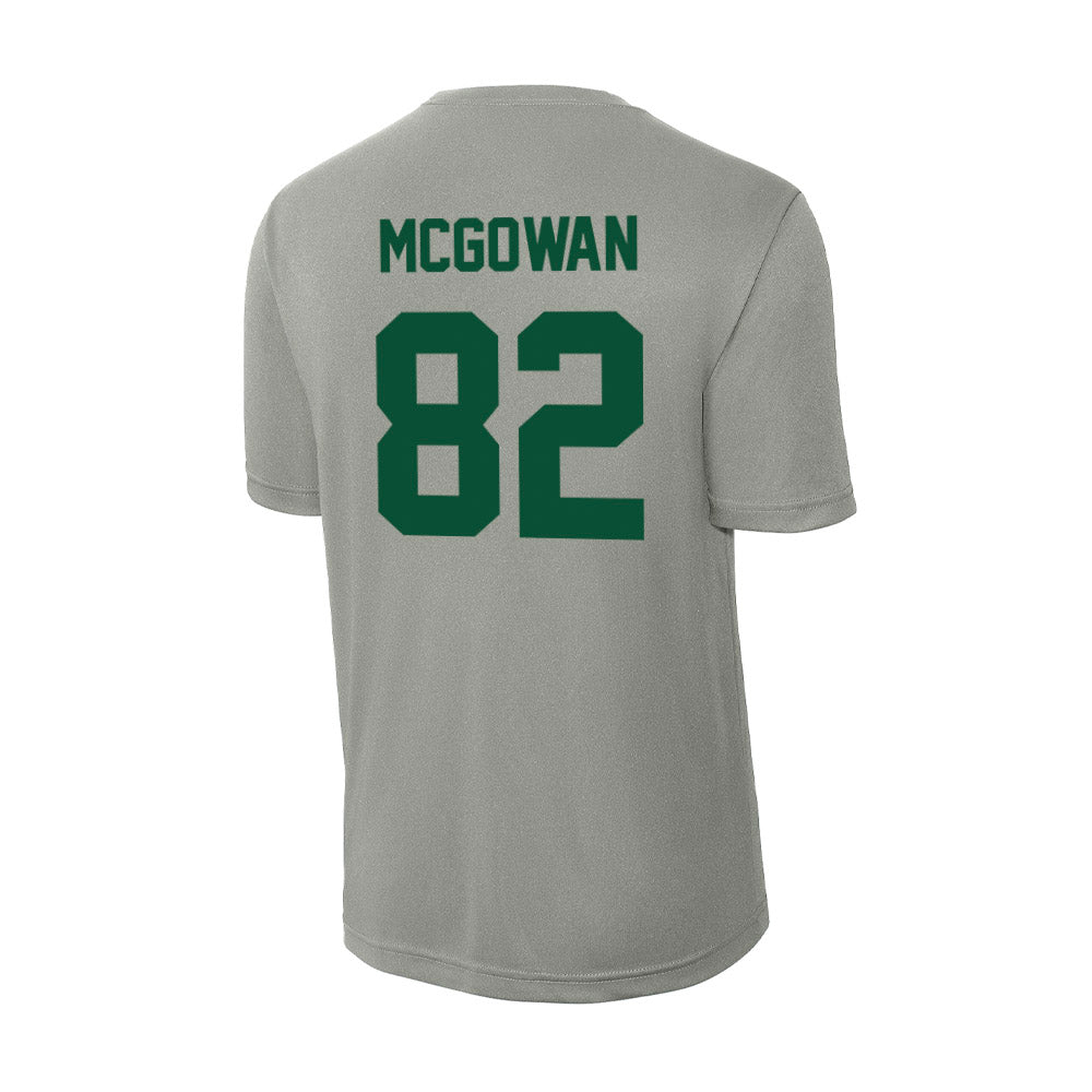 Baylor - NCAA Football : Jayden Mcgowan - Activewear T-Shirt-1