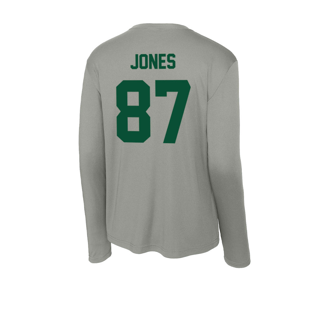 Baylor - NCAA Football : Ashton Jones - Activewear Long Sleeve T-Shirt-1