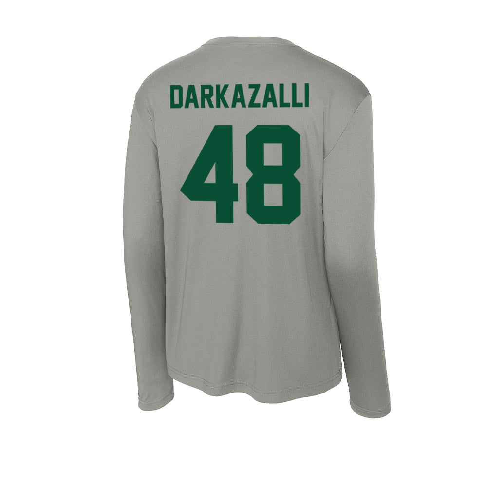 Baylor - NCAA Football : Jad Darkazalli - Activewear Long Sleeve T-Shirt-1