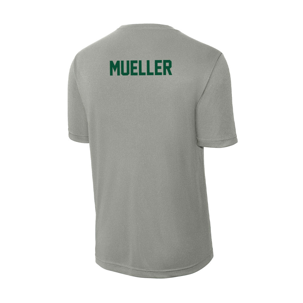 Baylor - NCAA Football : Bronson Mueller - Activewear T-Shirt-1