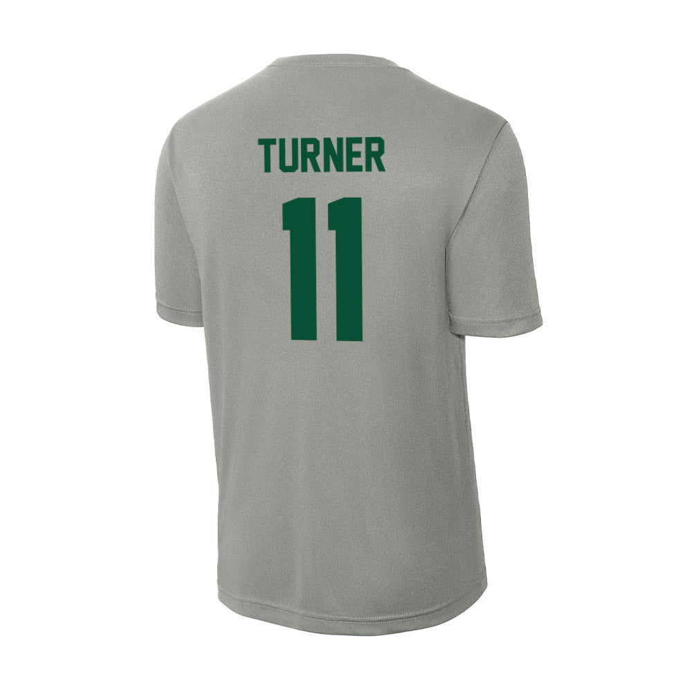 Baylor - NCAA Football : Devin Turner - Activewear T-Shirt-1